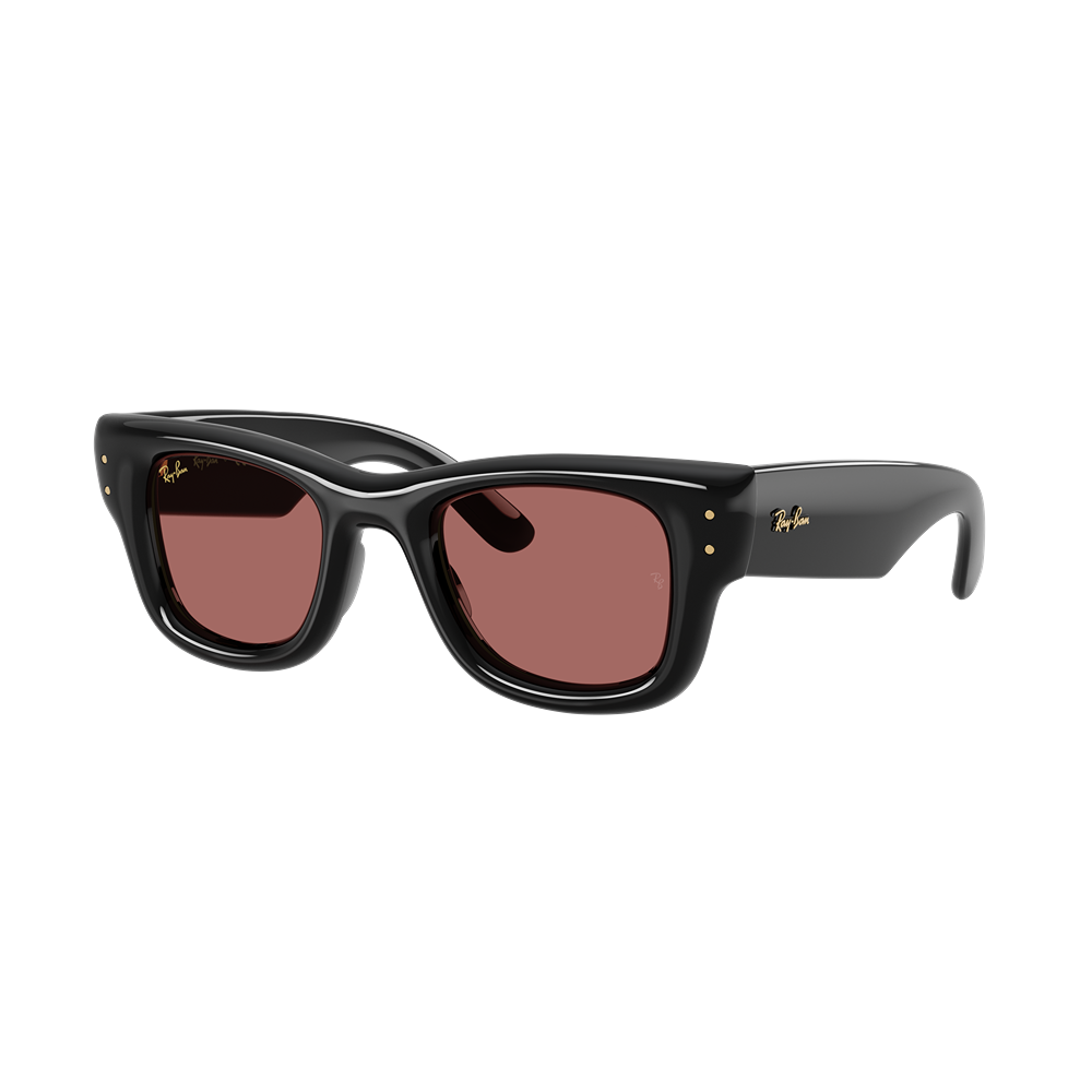 Ray-Ban sunglasses Wayfarer Puffer RB4940 col. 601/69