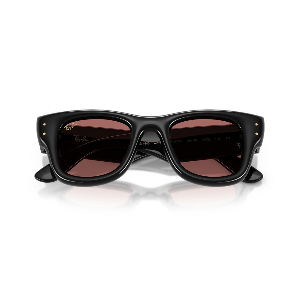Ray-Ban sunglasses Wayfarer Puffer RB4940 col. 601/69
