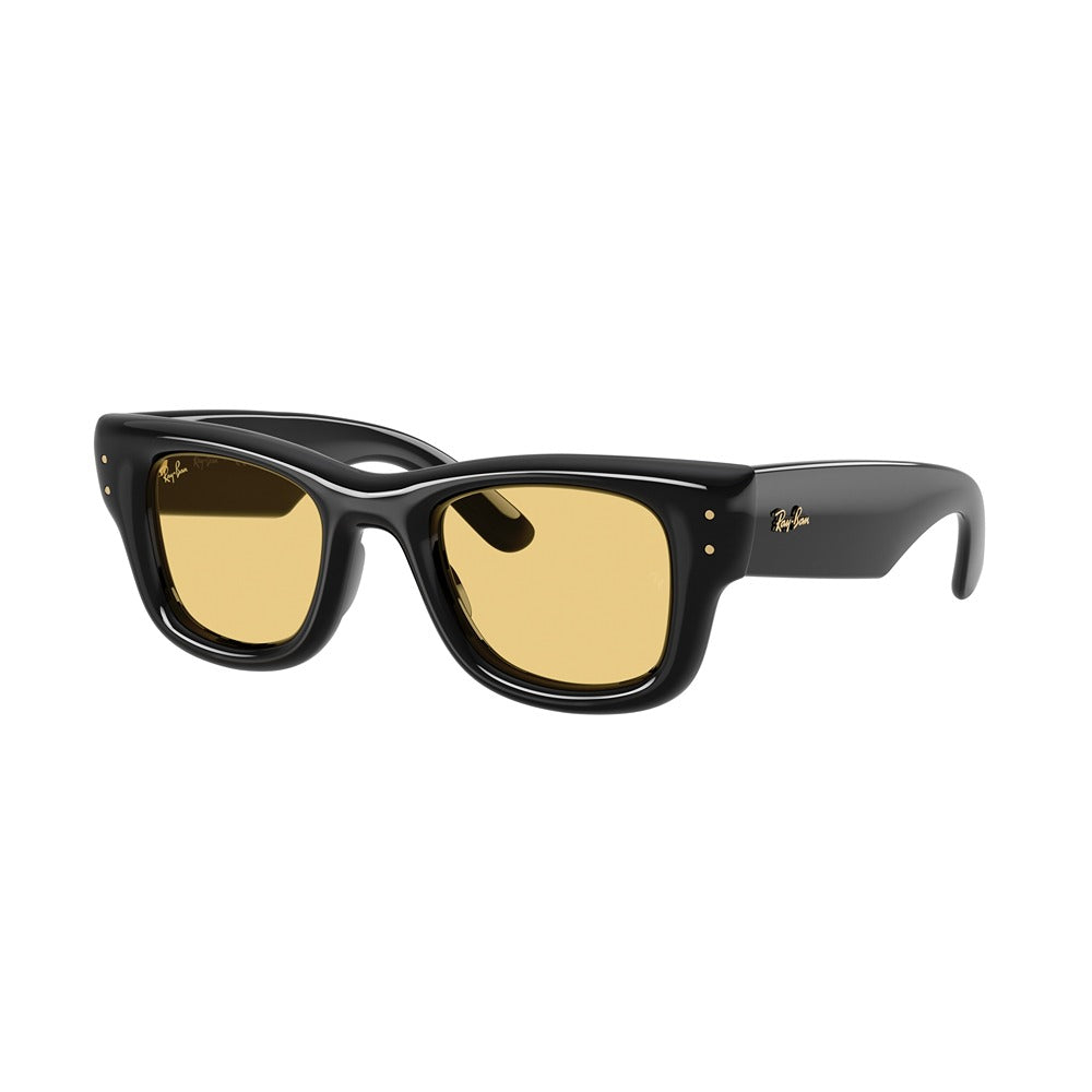 Occhiale da sole Ray-Ban Wayfarer Puffer RB4940 col. 601/85