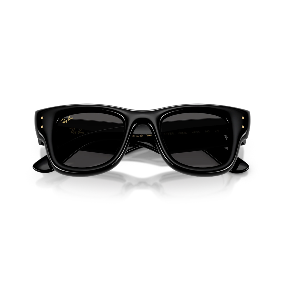 Occhiale da sole Ray-Ban Wayfarer Puffer RB4940 col. 601/87