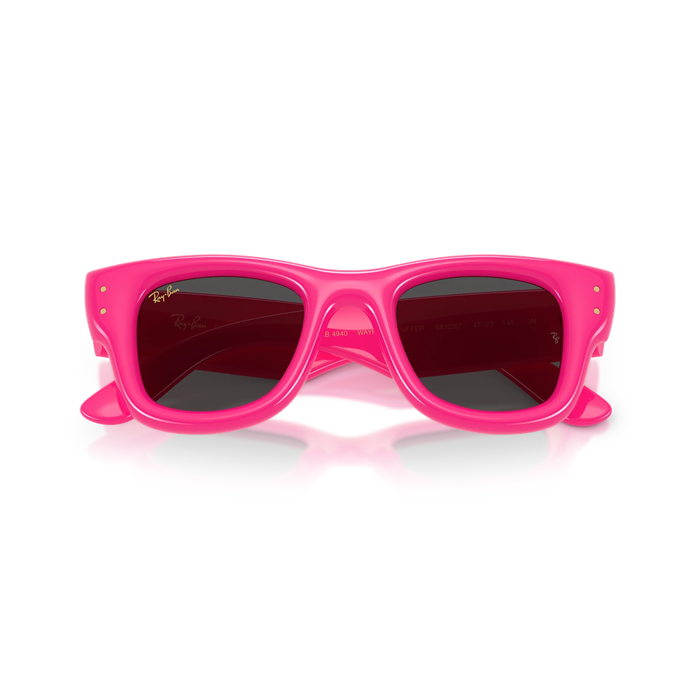 Occhiale da sole Ray-Ban Wayfarer Puffer RB4940 col. 683287