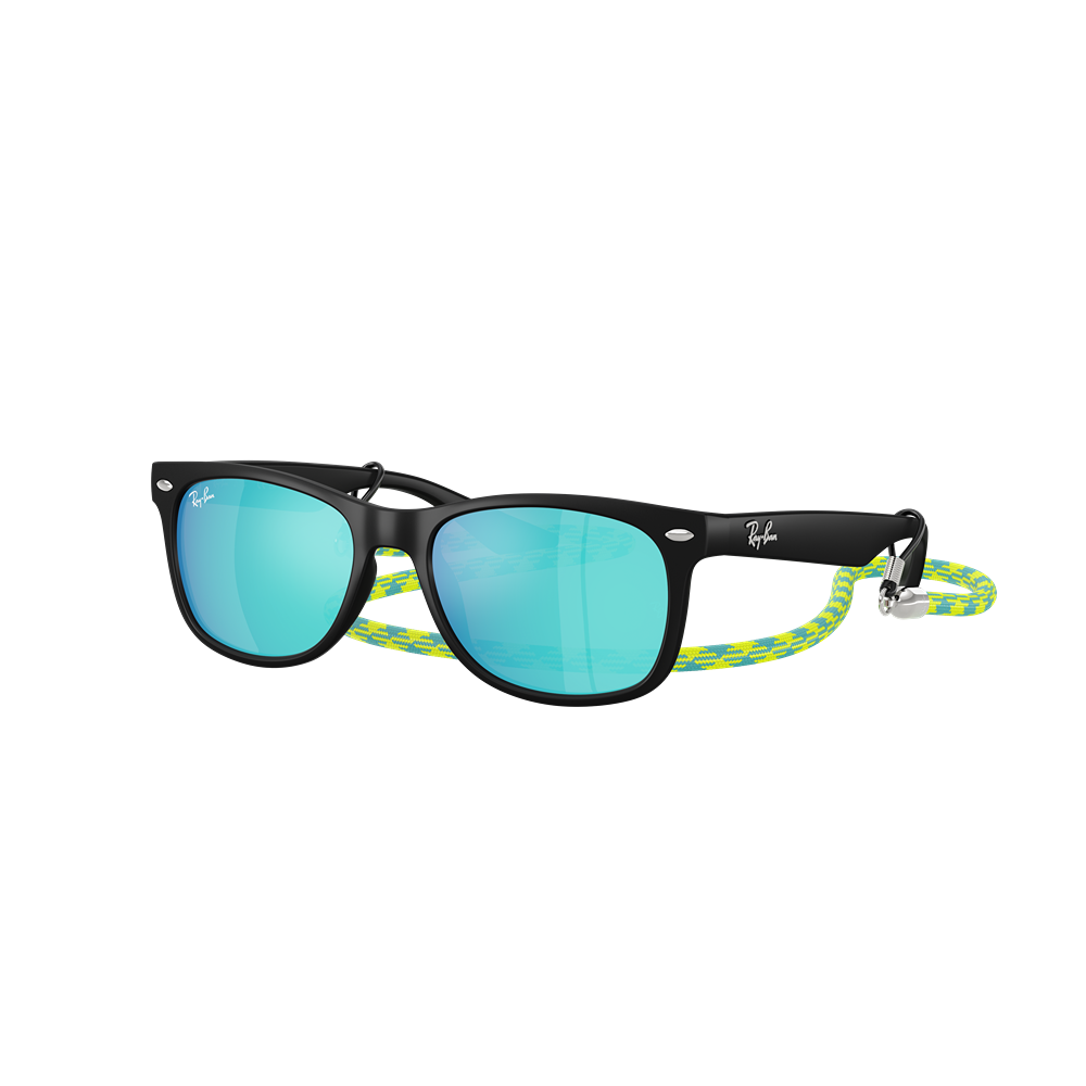 Ray-Ban sunglasses Junior New Wayfarer RJ9052S col. 702855