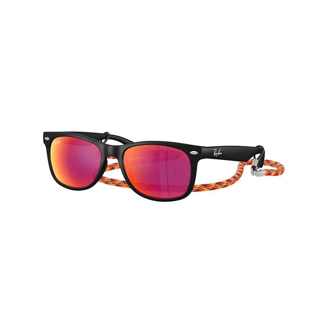Occhiale da sole Ray-Ban Junior New Wayfarer RJ9052S col. 70286Q