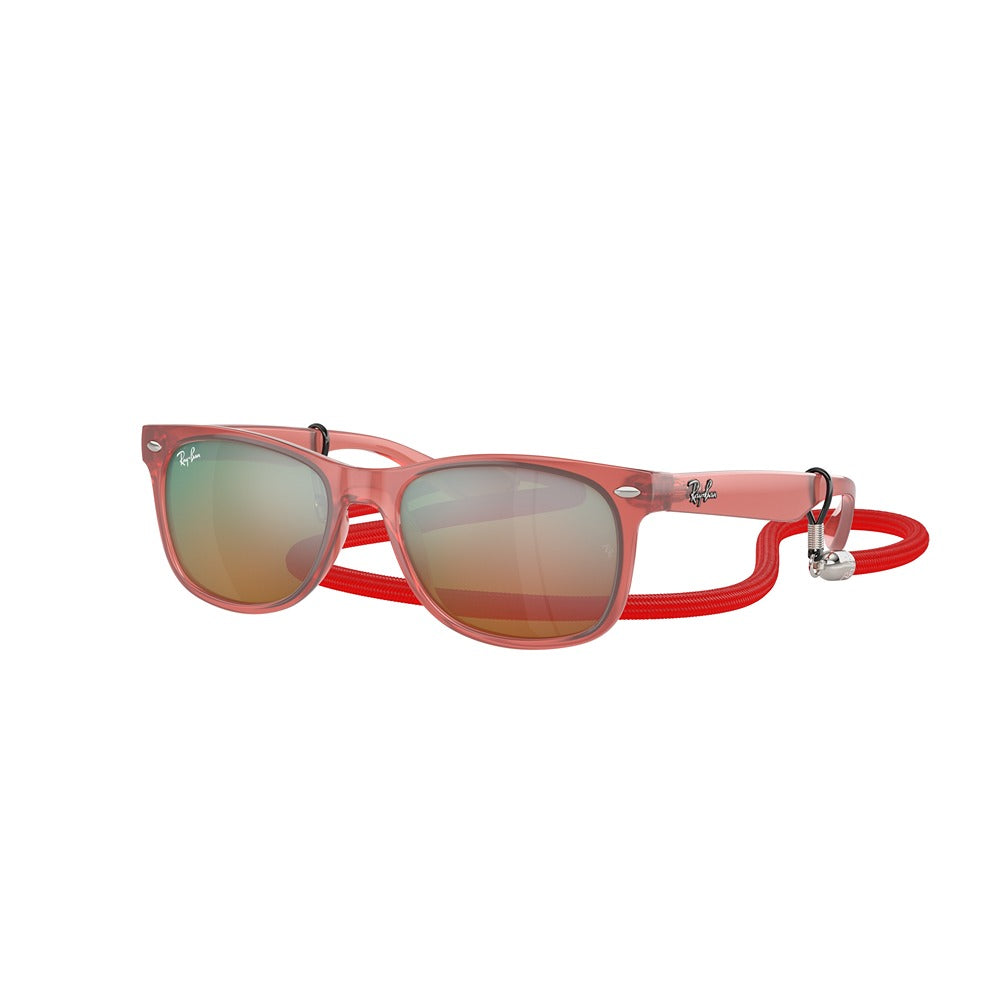 Occhiale da sole Ray-Ban Junior New Wayfarer RJ9052S col. 7145A8