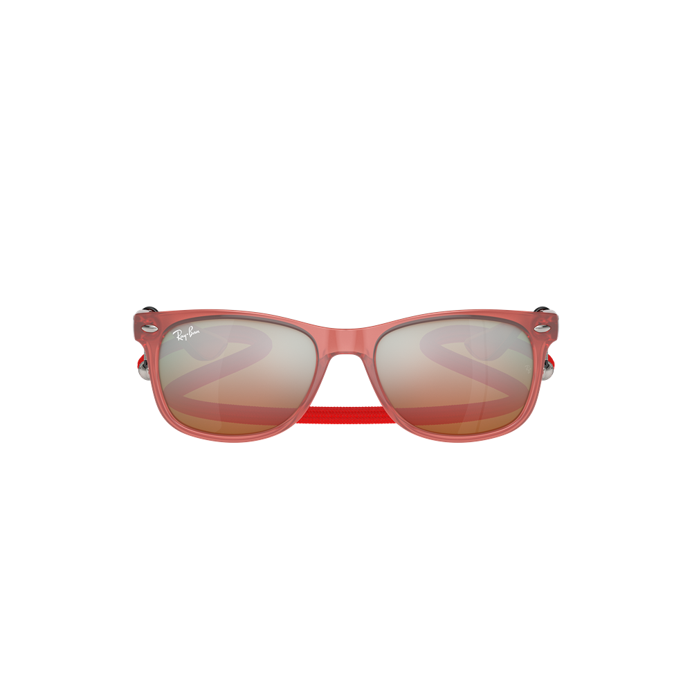 Occhiale da sole Ray-Ban Junior New Wayfarer RJ9052S col. 7145A8