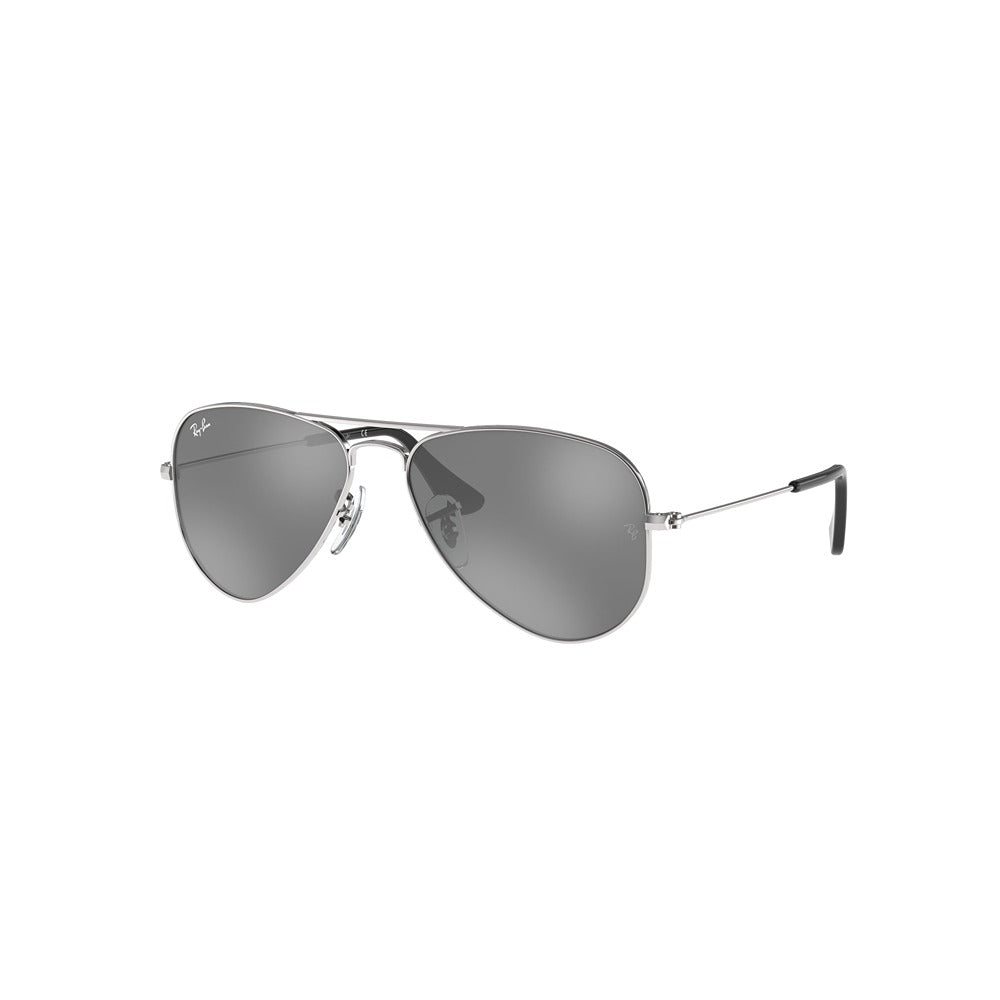 Occhiale da sole Ray-Ban Junior Aviator RJ9506S col. 212/6G
