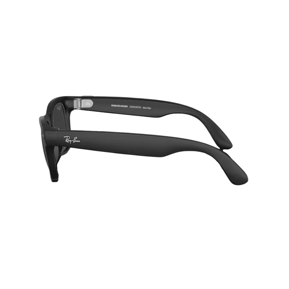 Occhiale da sole Ray-Ban Meta Wayfarer RW4006 col. 601S1M