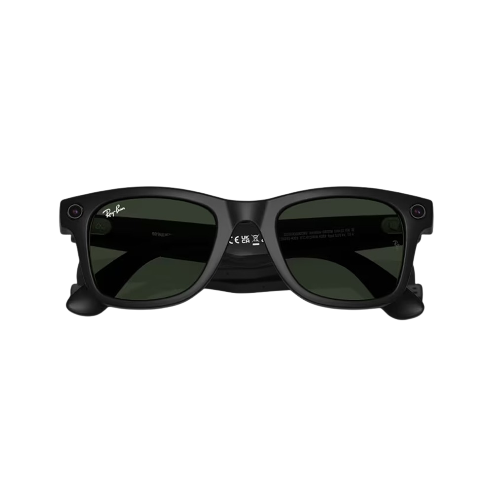 Ray-Ban Meta sunglasses Wayfarer RW4006 col. 601S1M