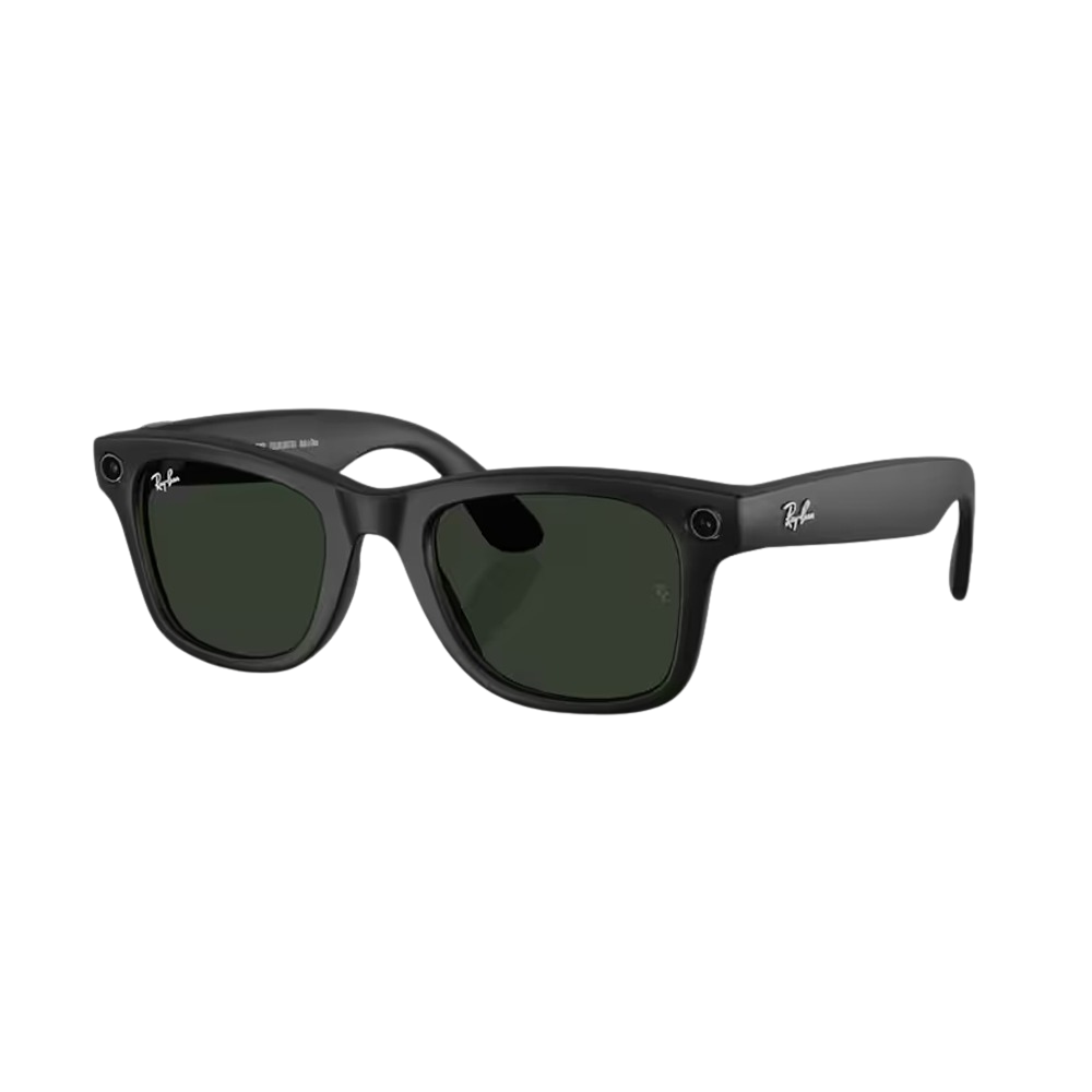 Occhiale da sole Ray-Ban Meta Wayfarer RW4006 col. 601S1M