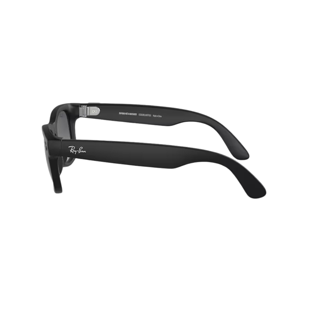 Occhiale da sole Ray-Ban Meta Wayfarer RW4006 col. 601ST3