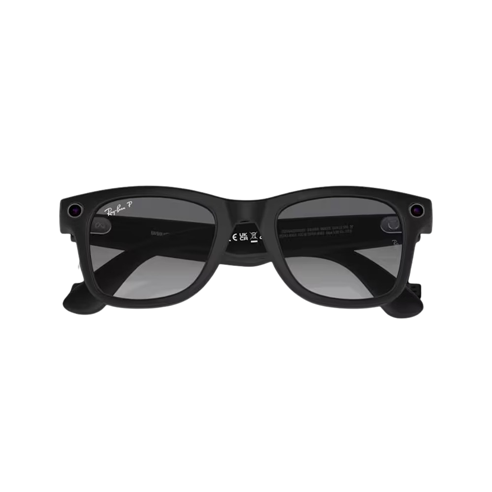 Occhiale da sole Ray-Ban Meta Wayfarer RW4006 col. 601ST3
