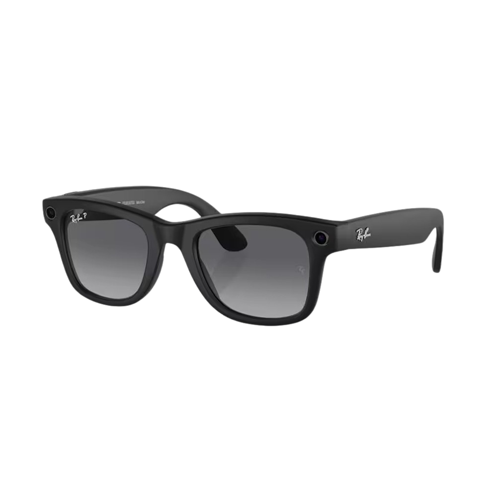 Occhiale da sole Ray-Ban Meta Wayfarer RW4006 col. 601ST3