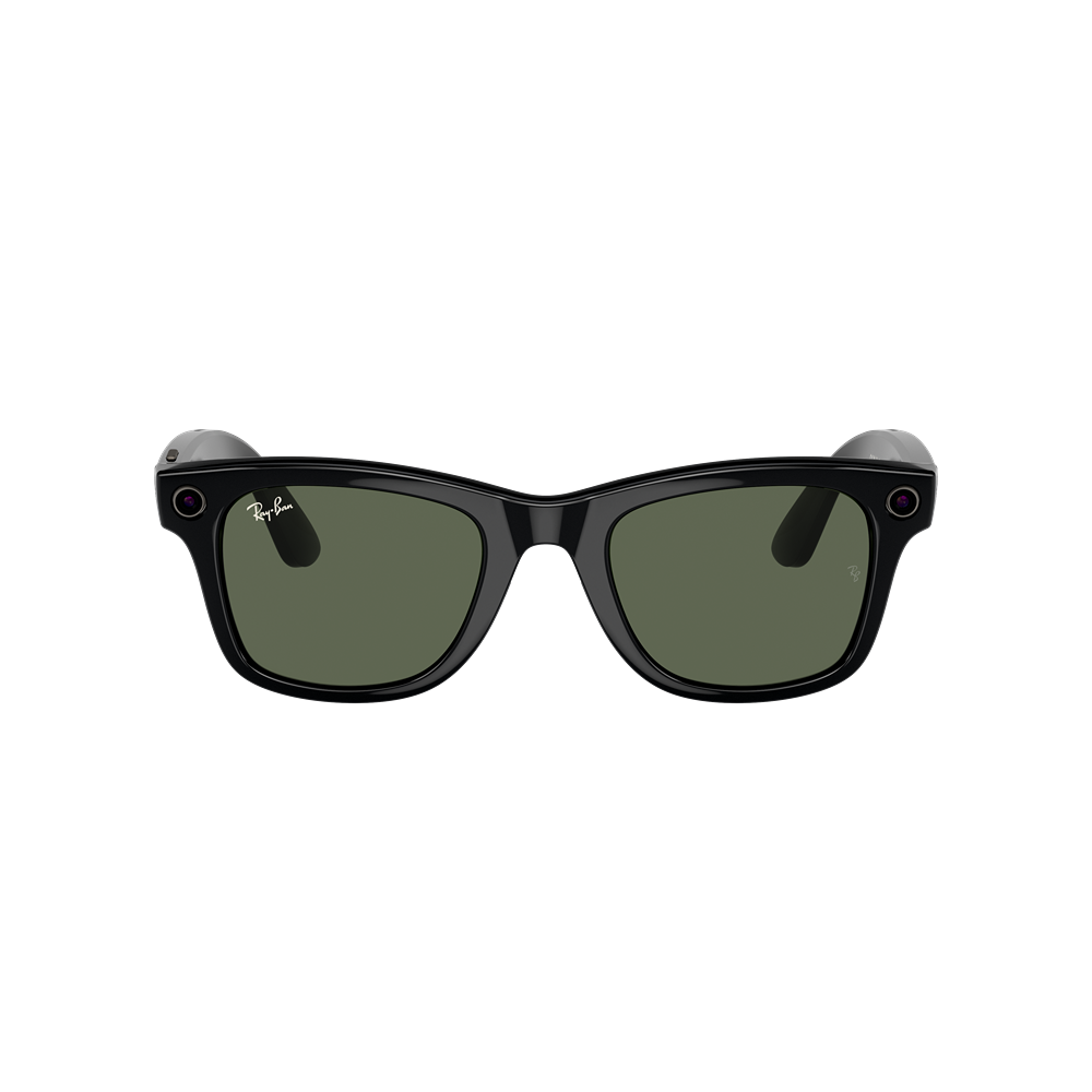 Occhiale da sole Ray-Ban Meta Wayfarer RW4006 col. 601/71