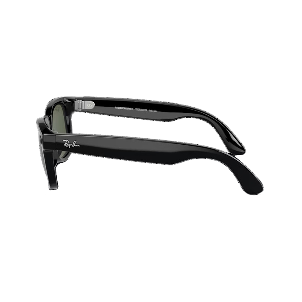 Occhiale da sole Ray-Ban Meta Wayfarer RW4008 col. 601/71