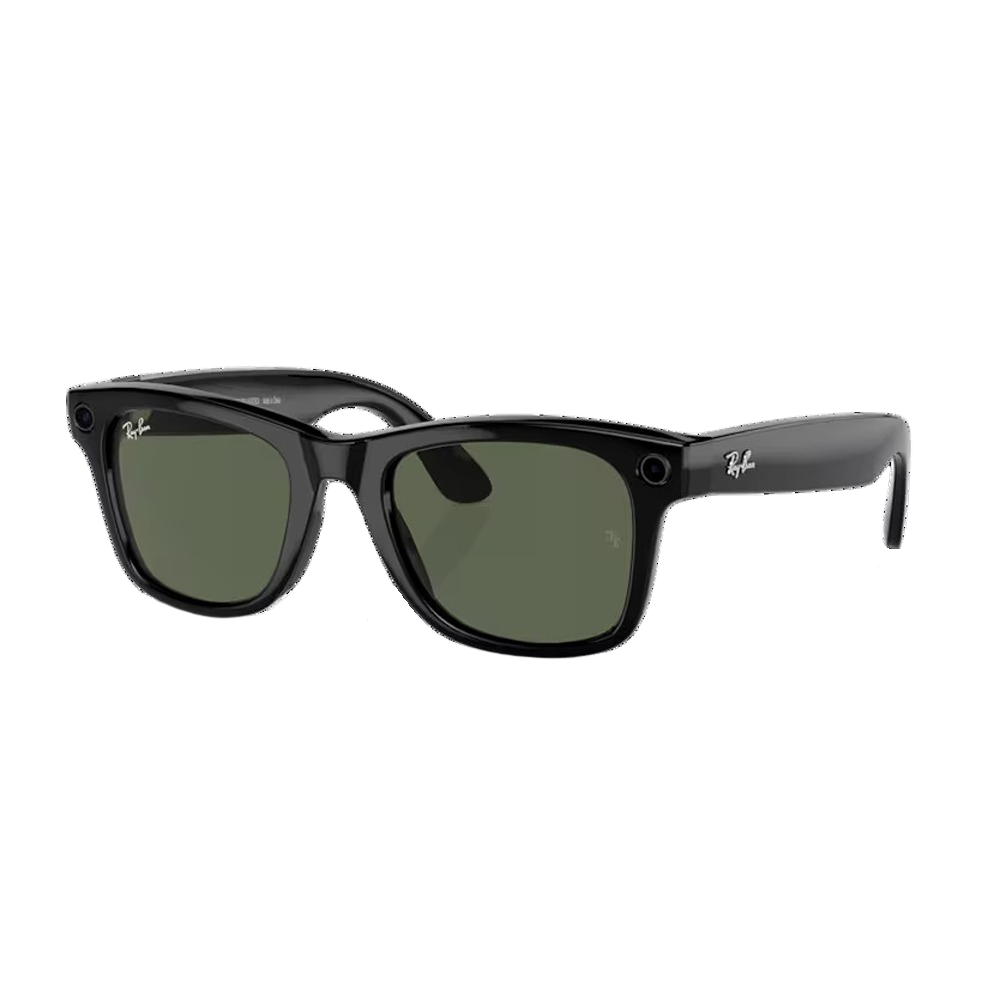 Occhiale da sole Ray-Ban Meta Wayfarer RW4008 col. 601/71