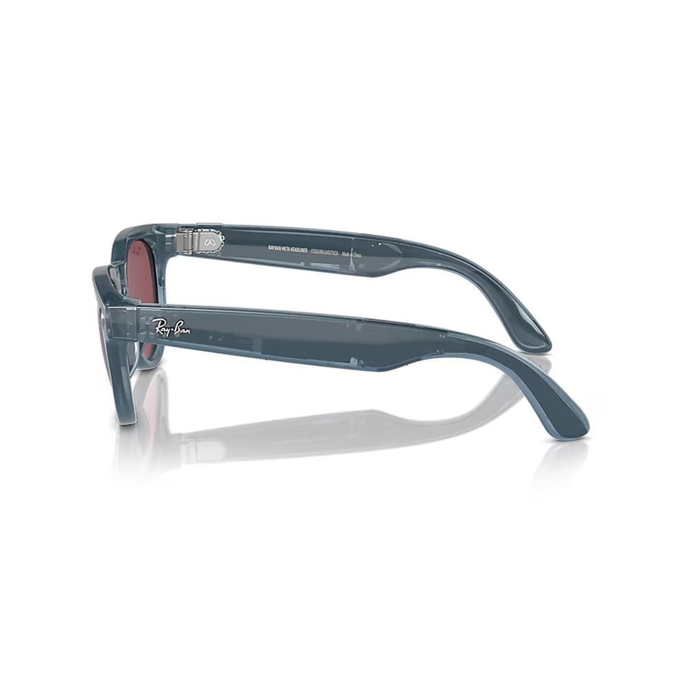 Occhiale da sole Ray-Ban Meta Headliner RW4009 col. 66985Q