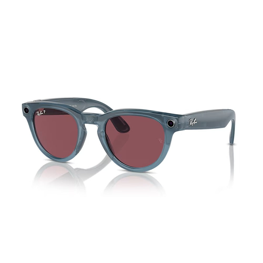 Occhiale da sole Ray-Ban Meta Headliner RW4009 col. 66985Q