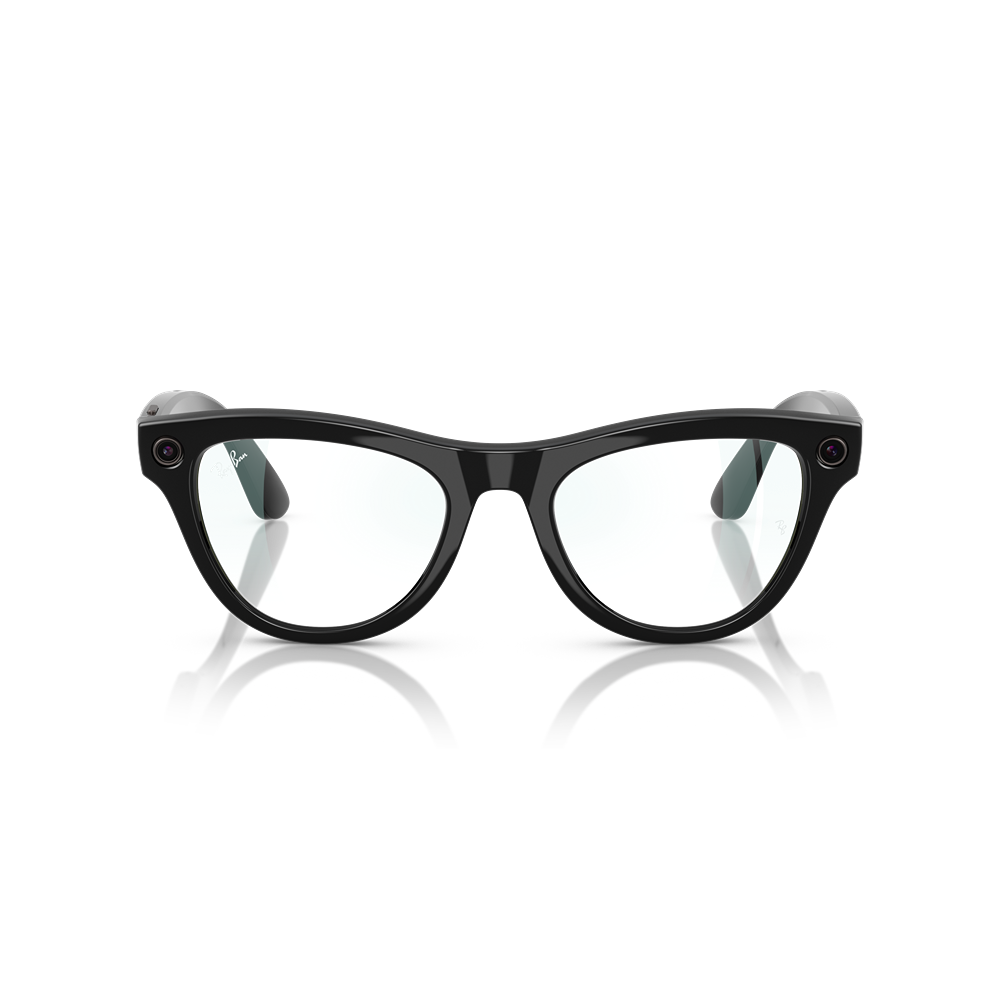 Occhiale da vista Ray-Ban Meta Skyler RW4010 col. 601/SB