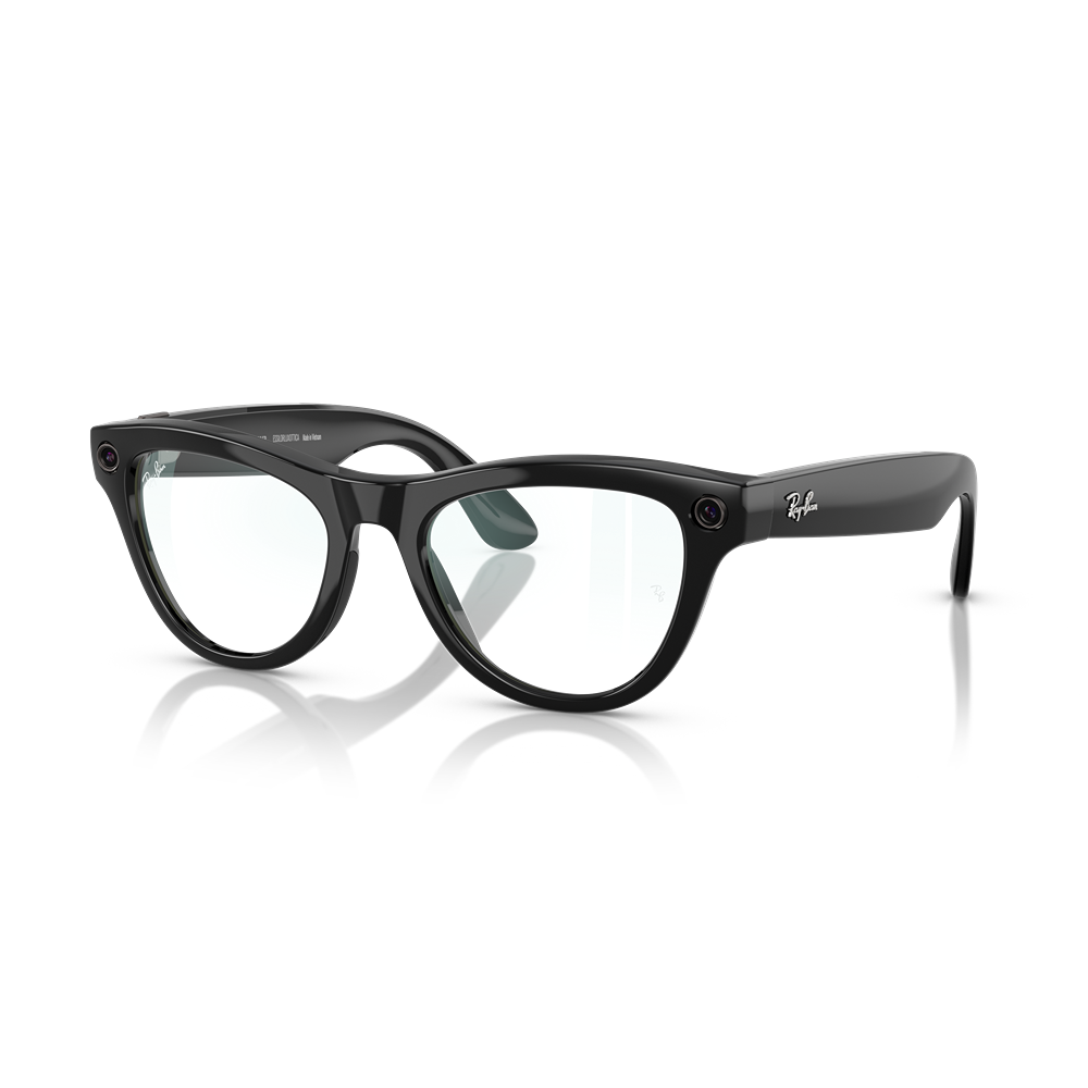 Occhiale da vista Ray-Ban Meta Skyler RW4010 col. 601/SB