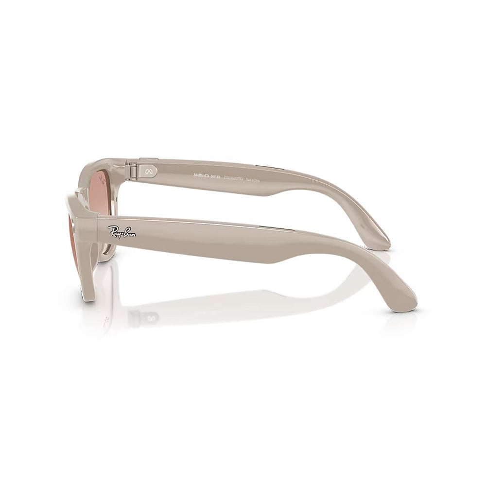 Occhiale da sole Ray-Ban Meta Skyler RW4010 col. 670013