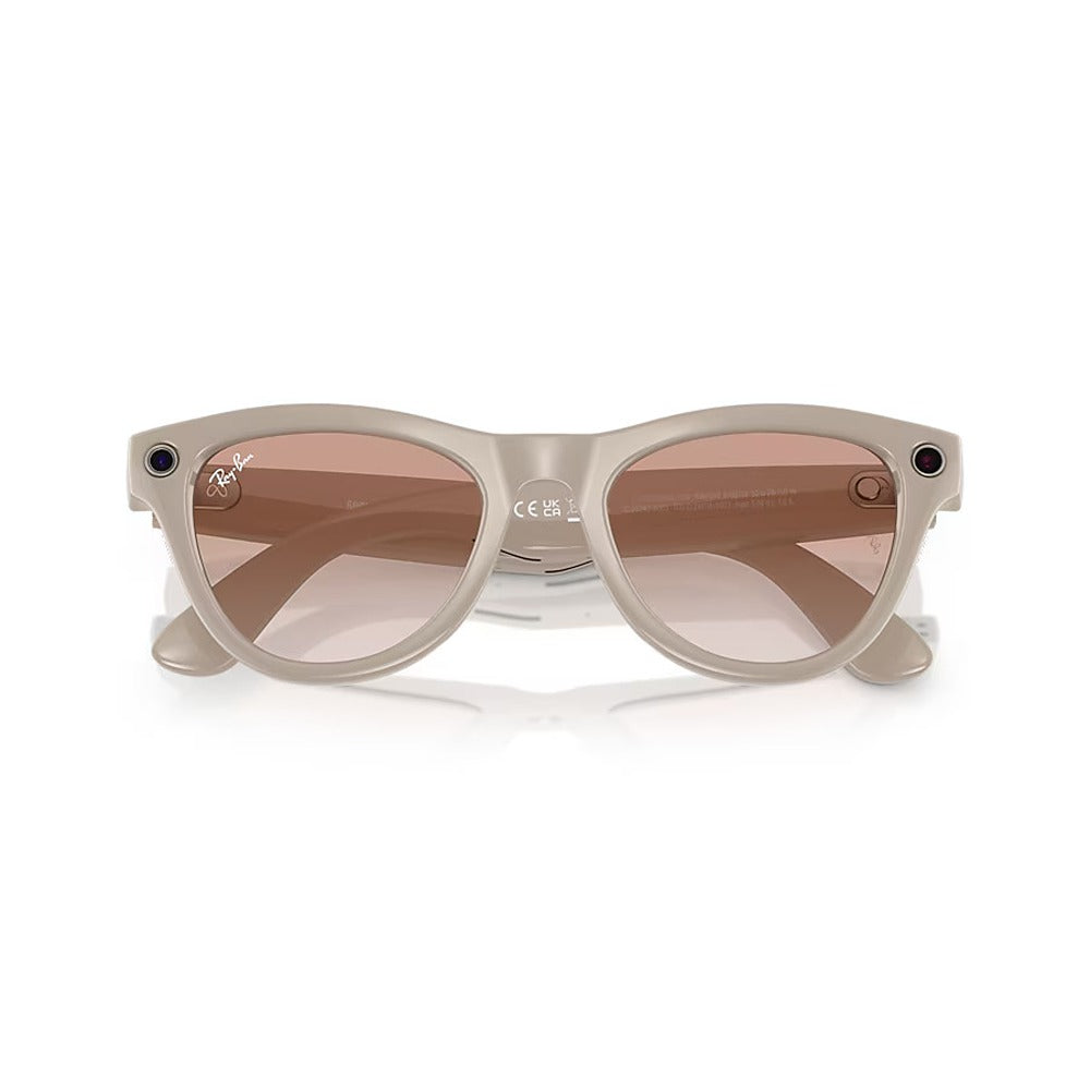 Ray-Ban Meta sunglasses Skyler RW4010 col. 670013
