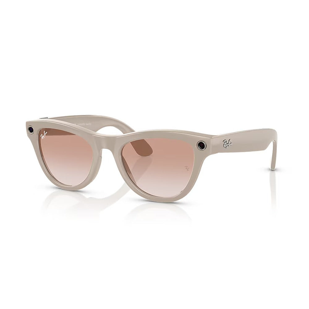 Occhiale da sole Ray-Ban Meta Skyler RW4010 col. 670013