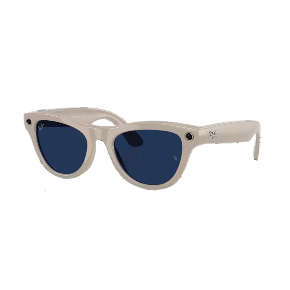 Occhiale da sole Ray-Ban Meta Skyler RW4010 col. 6700MF