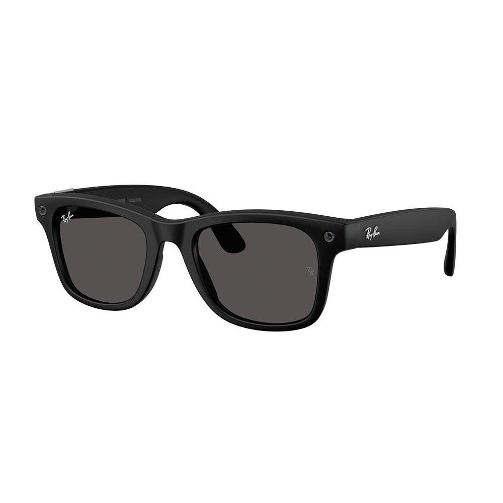 Occhiale da sole Ray-Ban Meta Wayfarer RW 4011 col. 601S87 3 GEN