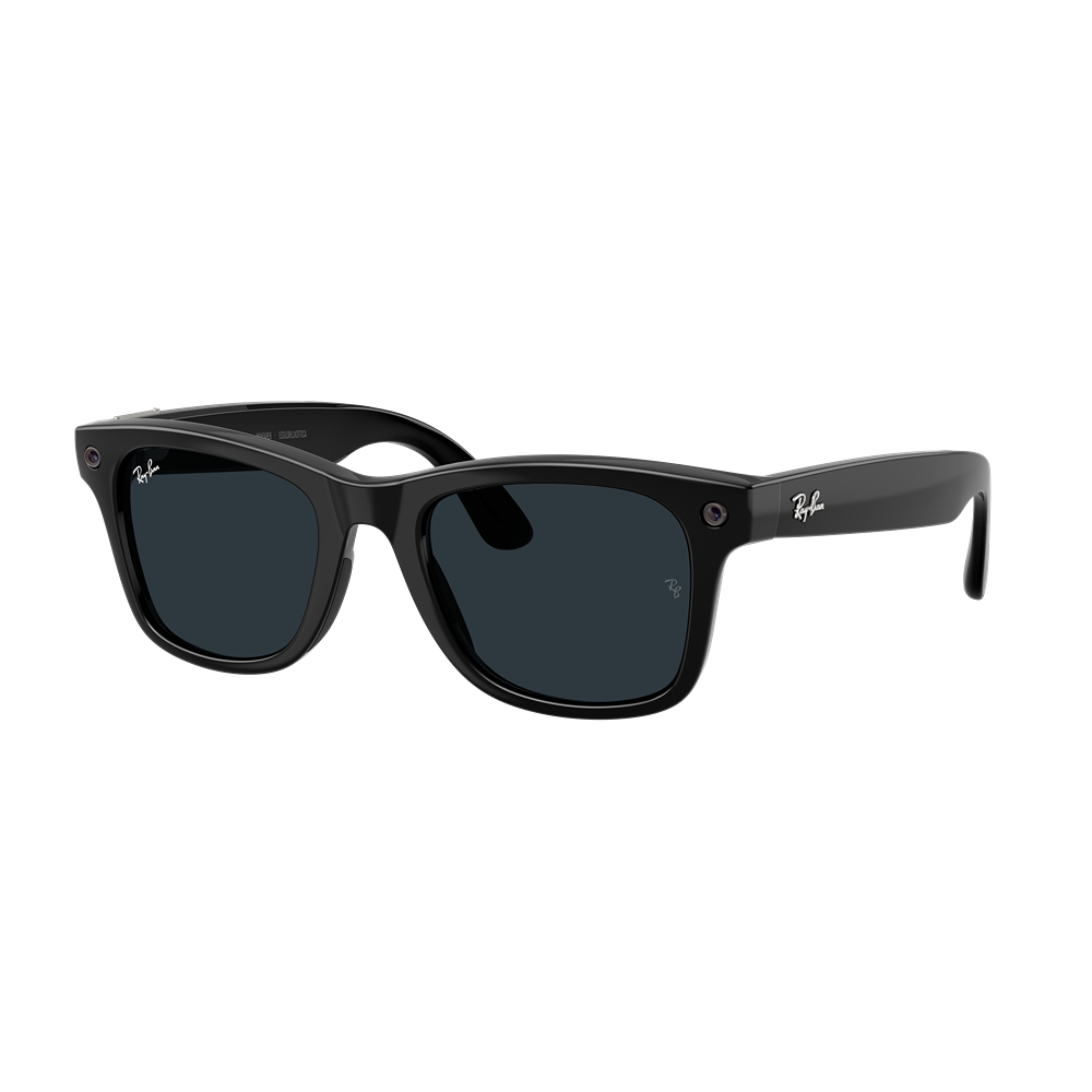 Occhiale da sole Ray-Ban Meta Wayfarer RW 4011 col. 601/1Z 3 GEN