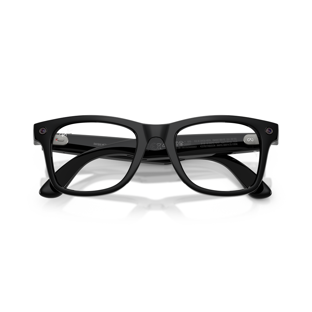 Occhiale da sole Ray-Ban Meta Wayfarer RW 4011 col. 601/1Z 3 GEN