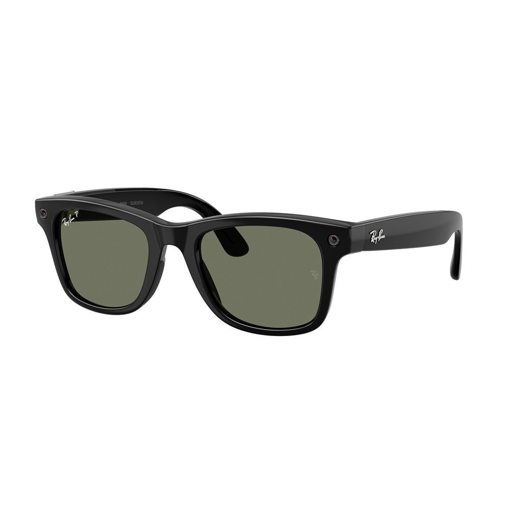 Occhiale da sole Ray-Ban Meta Wayfarer RW 4011 col. 601/9A 3 GEN