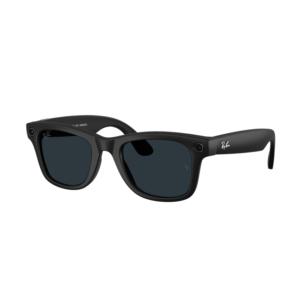 Occhiale da sole Ray-Ban Meta Wayfarer RW 4012 col. 601S1Z