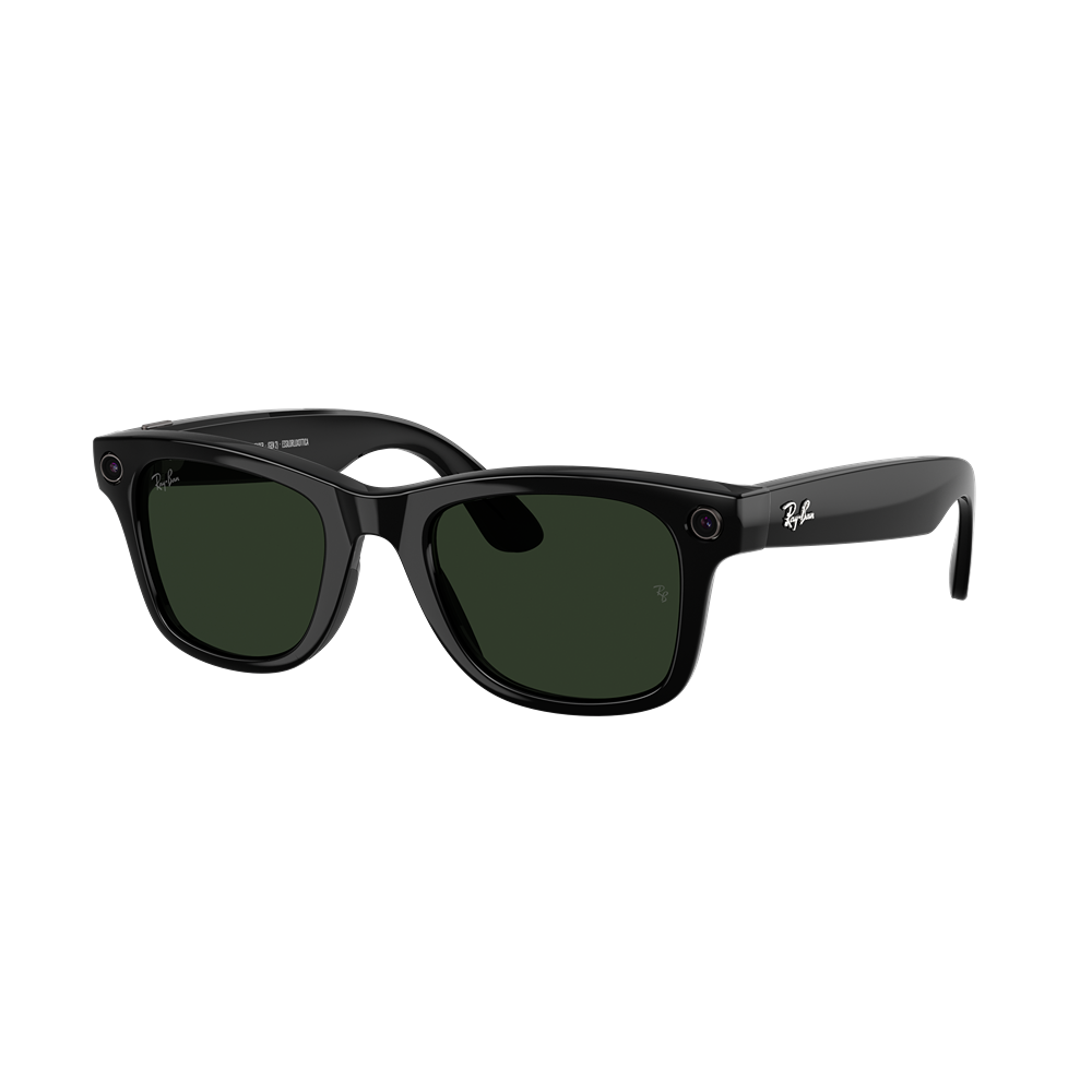 Occhiale da sole Ray-Ban Meta Wayfarer RW 4012 col. 601/1M