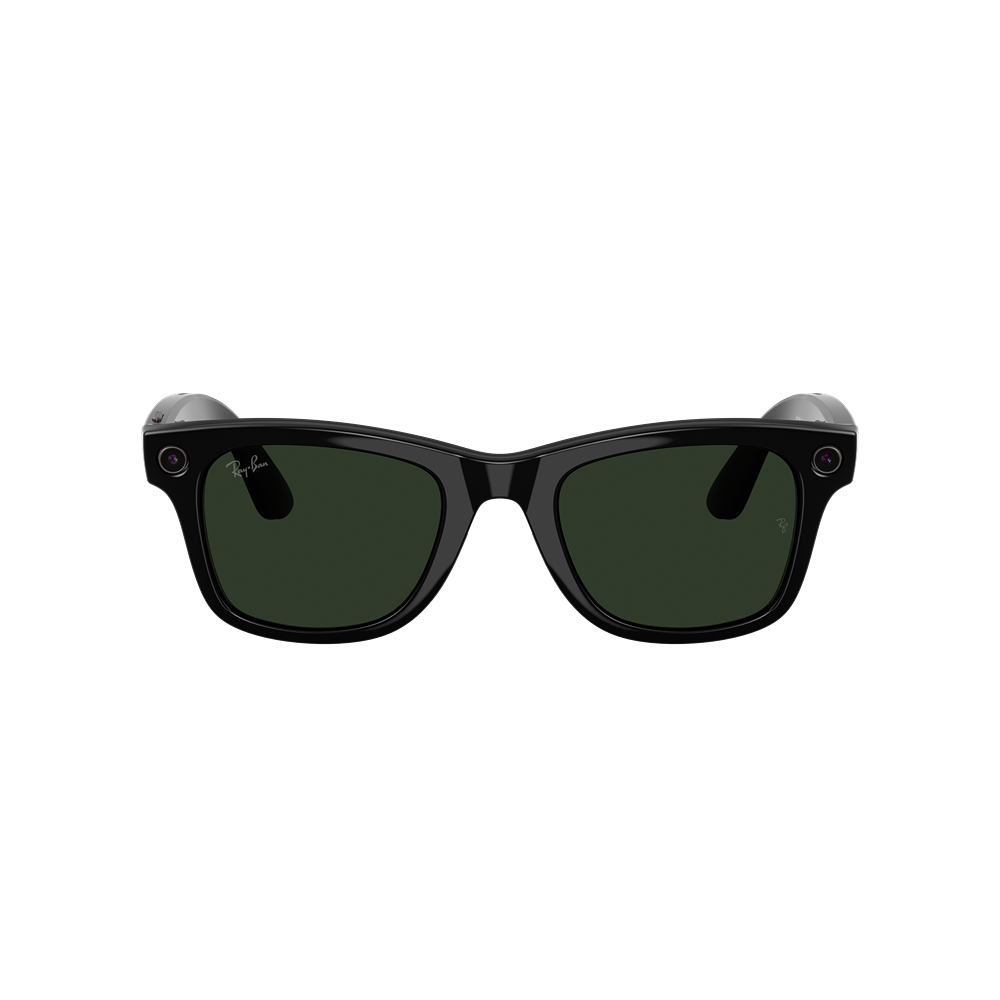 Occhiale da sole Ray-Ban Meta Wayfarer RW 4012 col. 601/1M