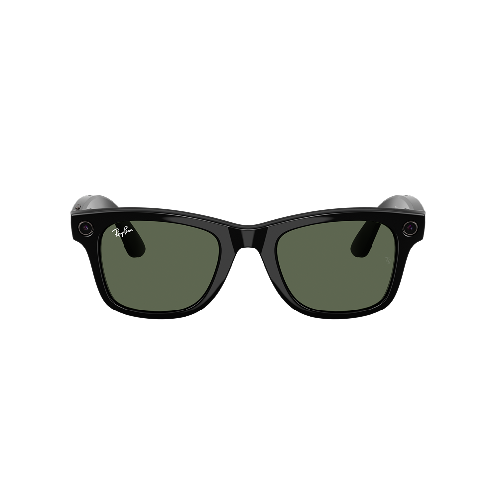 Occhiale da sole Ray-Ban Meta Wayfarer RW4012 col. 601/71 (GEN 2)