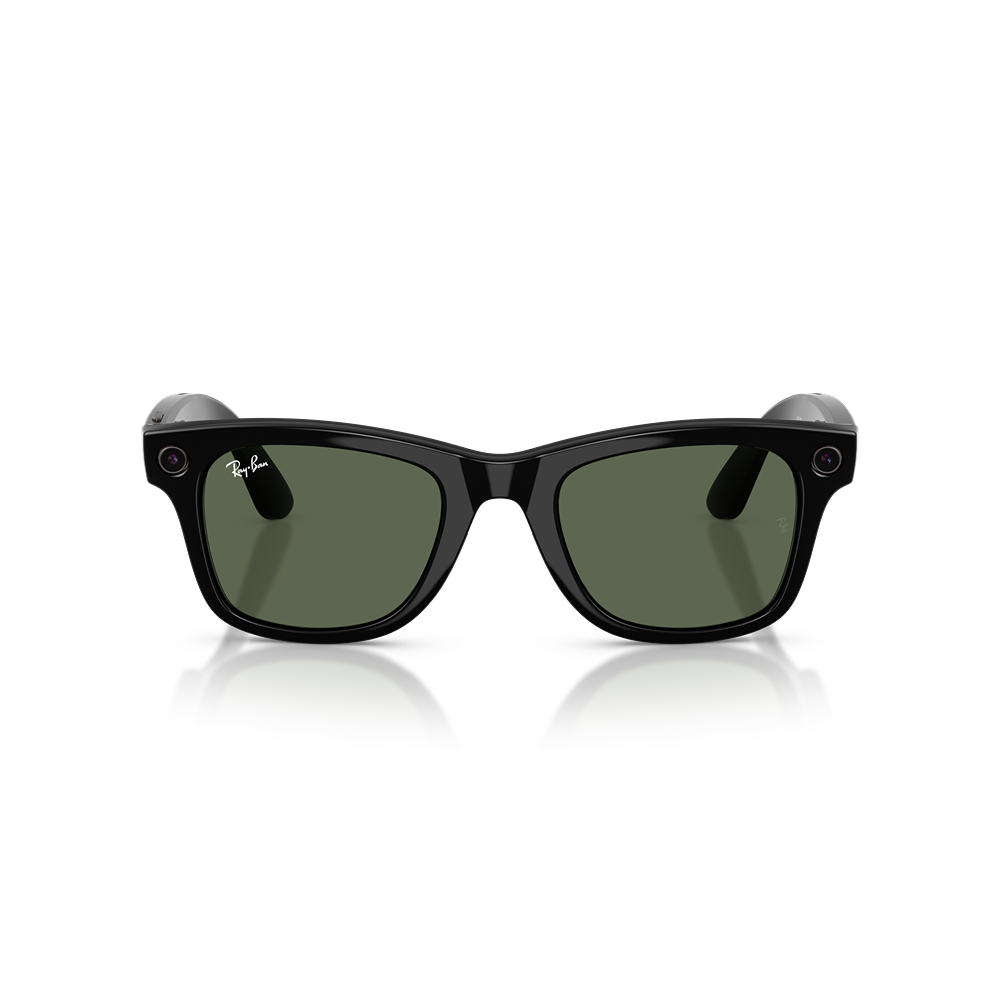 Occhiale da sole Ray-Ban Meta Wayfarer RW4012 col. 601/71 (GEN 2)