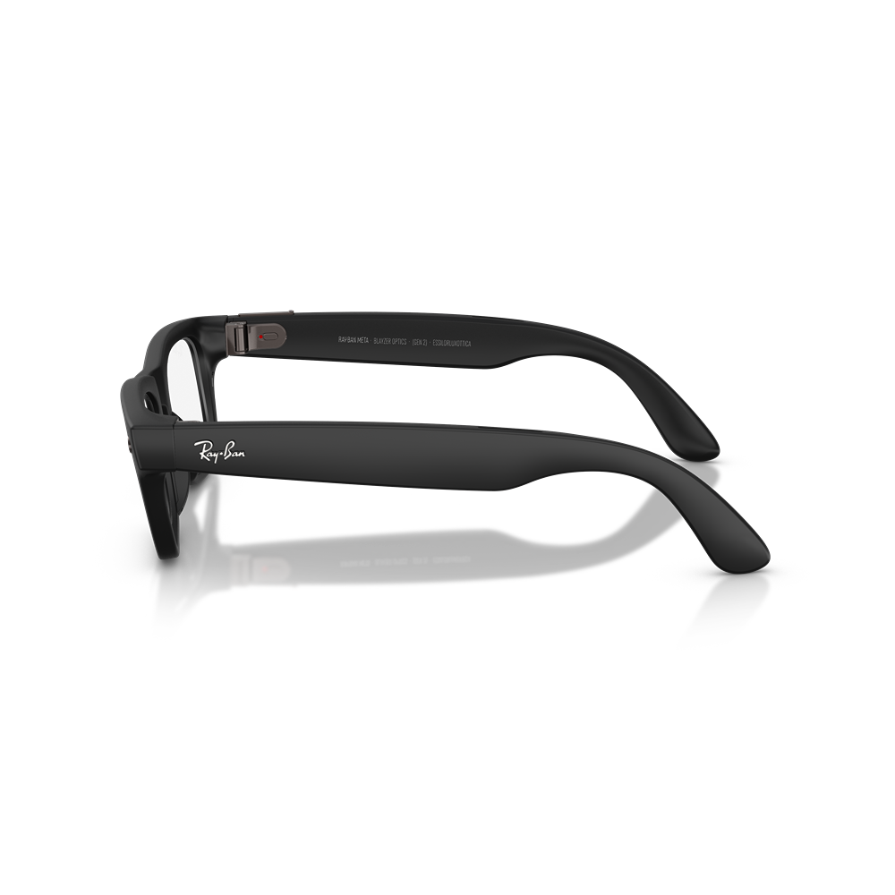 Occhiale da vista Ray-Ban Meta Blayzer optics RW7001 col. 2077