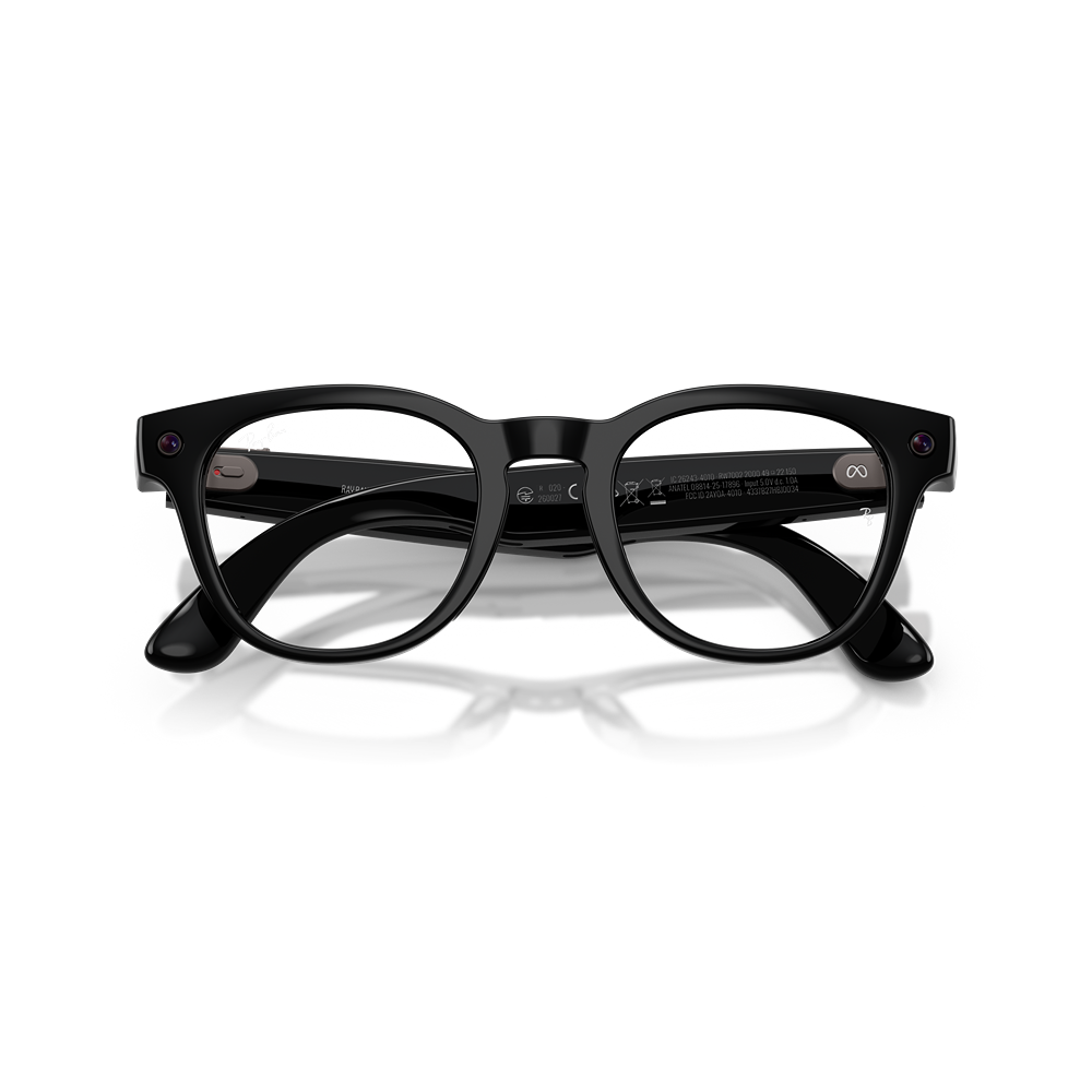 Occhiale da vista Ray-Ban Meta Scriber optics RW7002 col. 2000