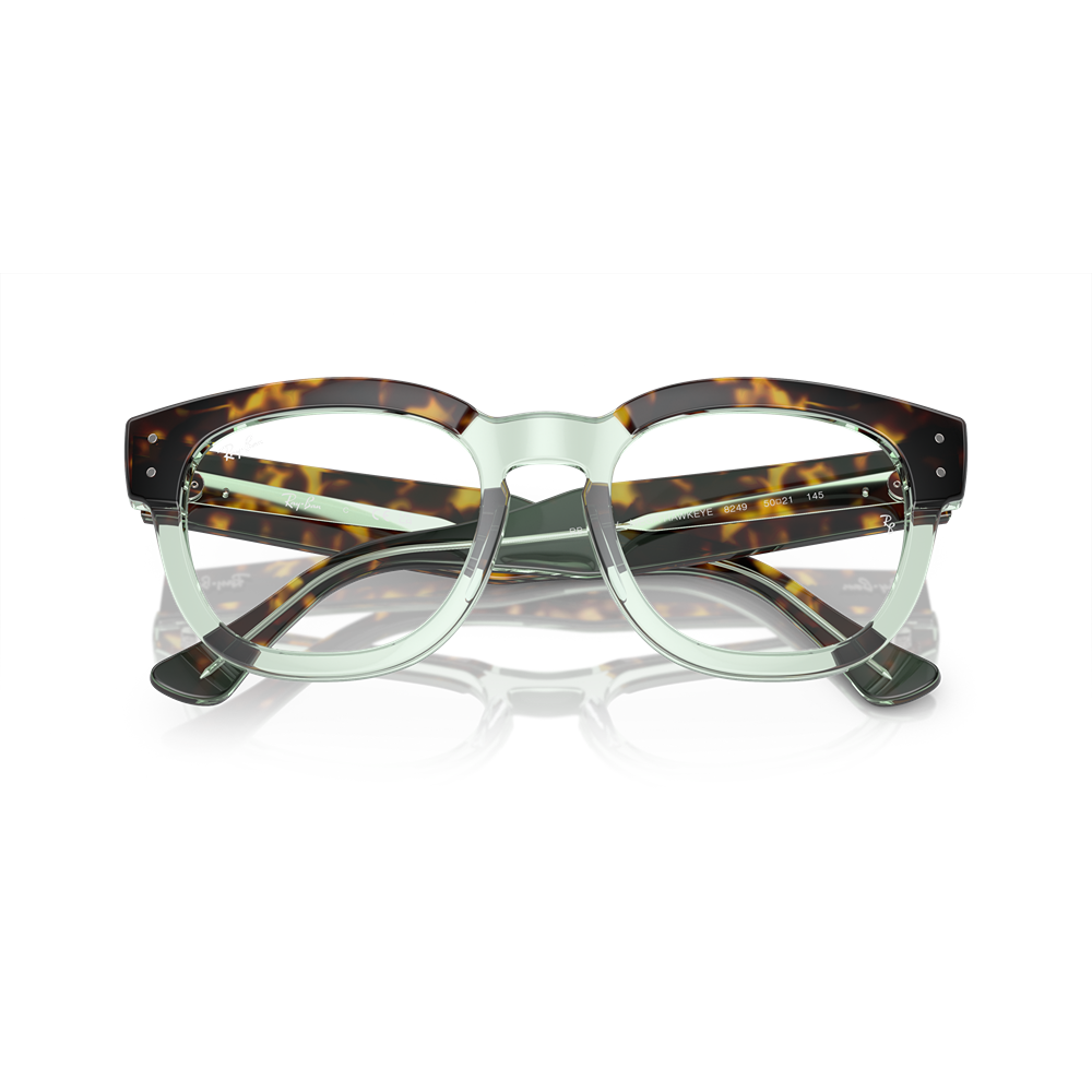 Occhiale da vista Ray-Ban Mega hawkeye RX0298V col. 8249
