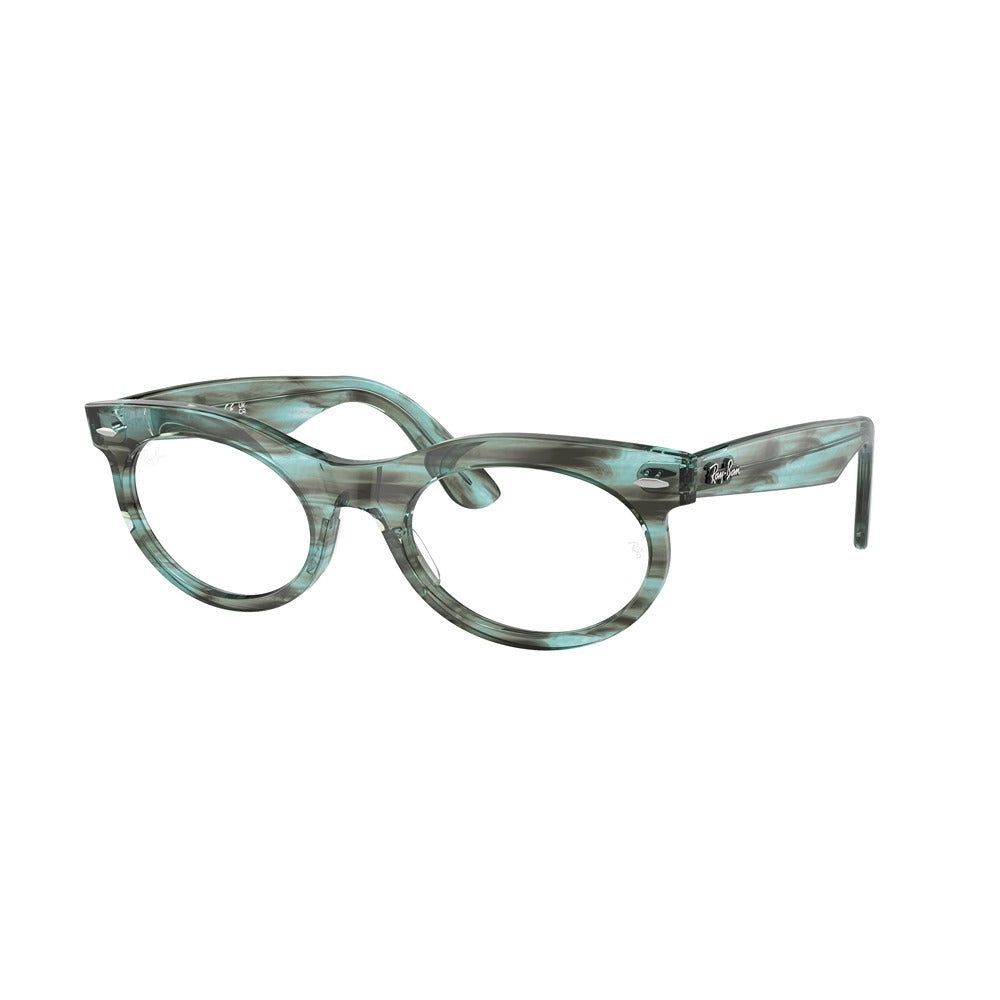 Occhiale da vista Ray-Ban Wayfarer Oval RX2242V col. 8362