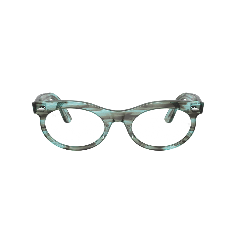 Occhiale da vista Ray-Ban Wayfarer Oval RX2242V col. 8362