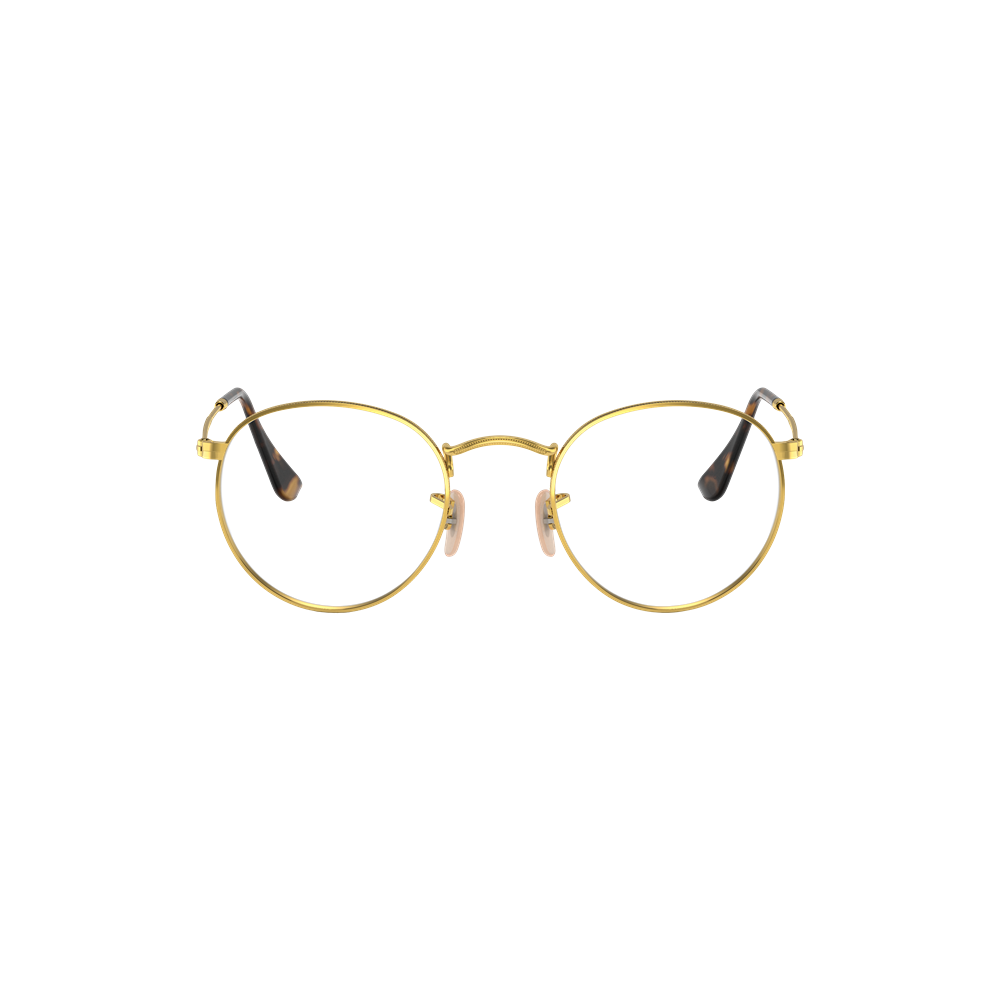 Occhiale da vista Ray-Ban Round RX3447V col. 2500