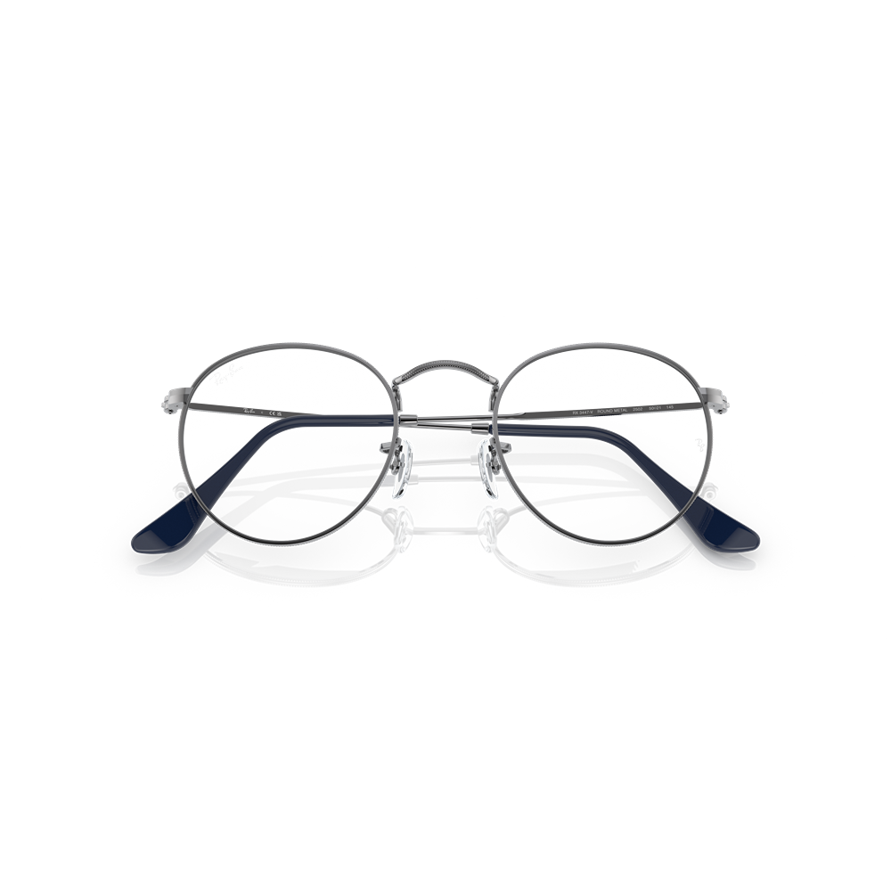 Ray-Ban eyewear Round Metal RX3447V col. 2502