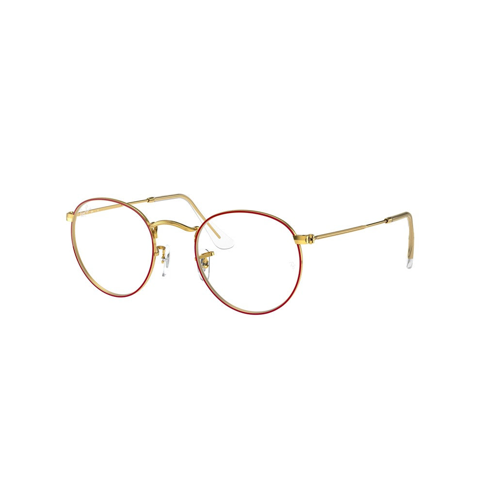 Occhiale da vista Ray-Ban Round RX3447V col. 3106