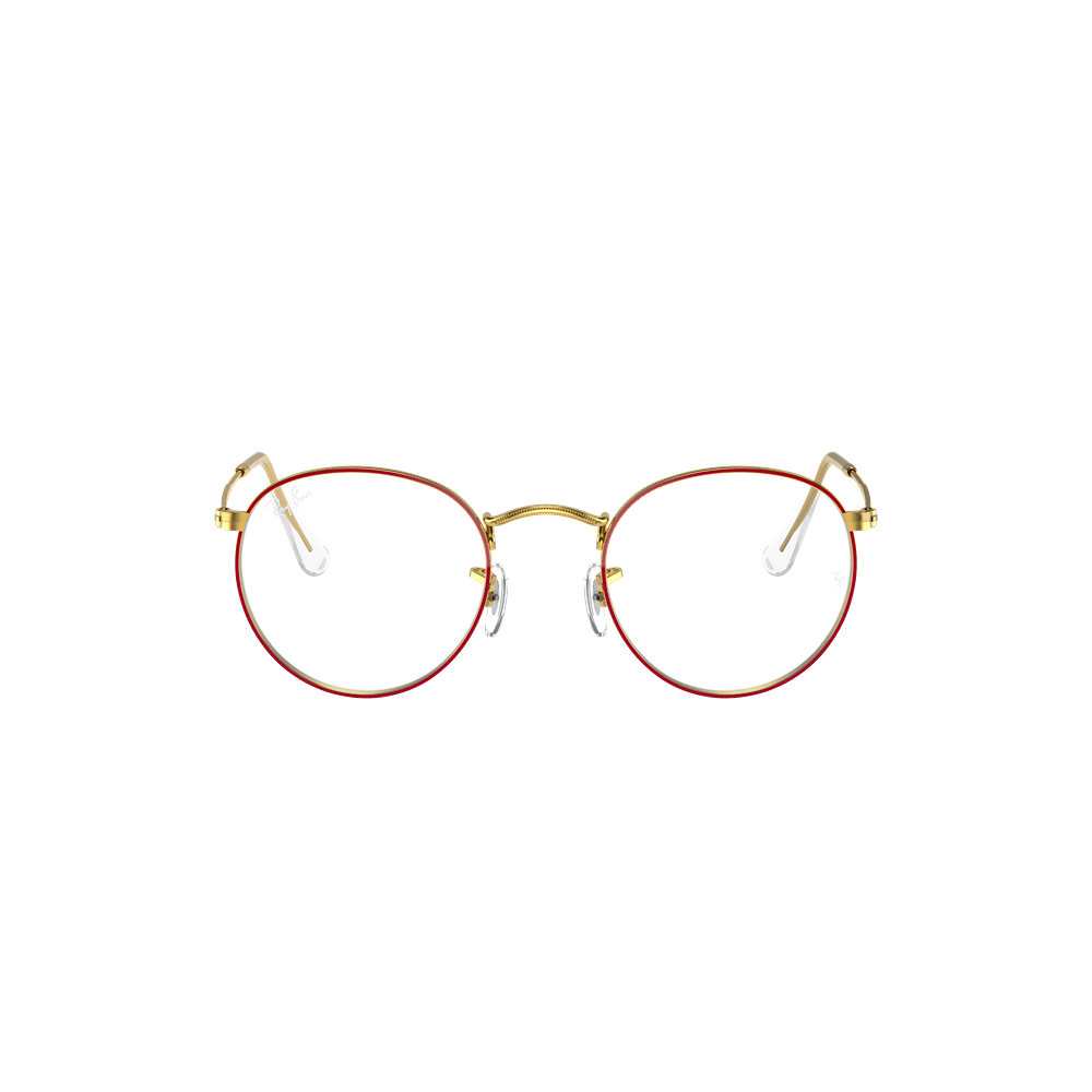 Occhiale da vista Ray-Ban Round RX3447V col. 3106