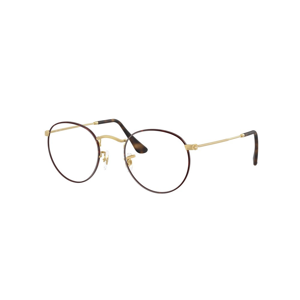 Occhiale da vista Ray-Ban Round RX3447V col. 3188