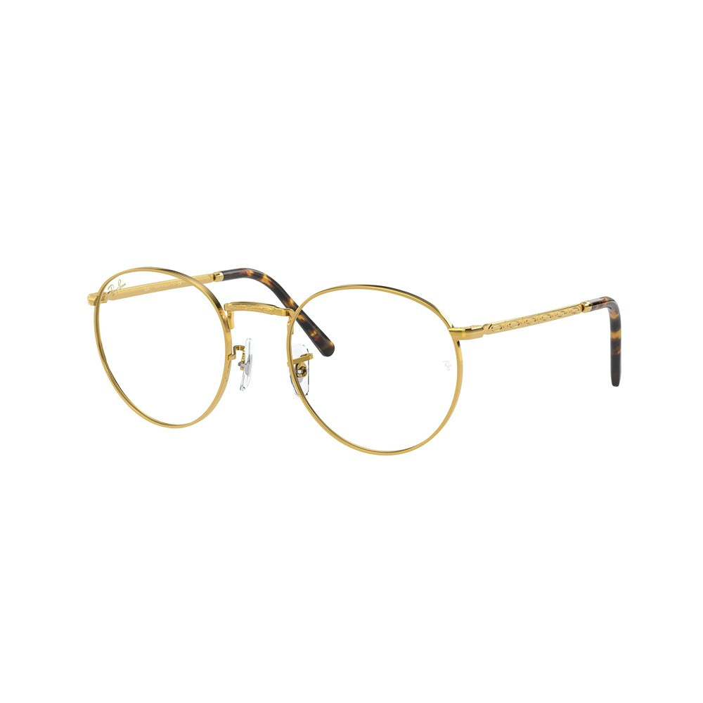 Occhiale da vista Ray-Ban New Round RX3637V col. 3086