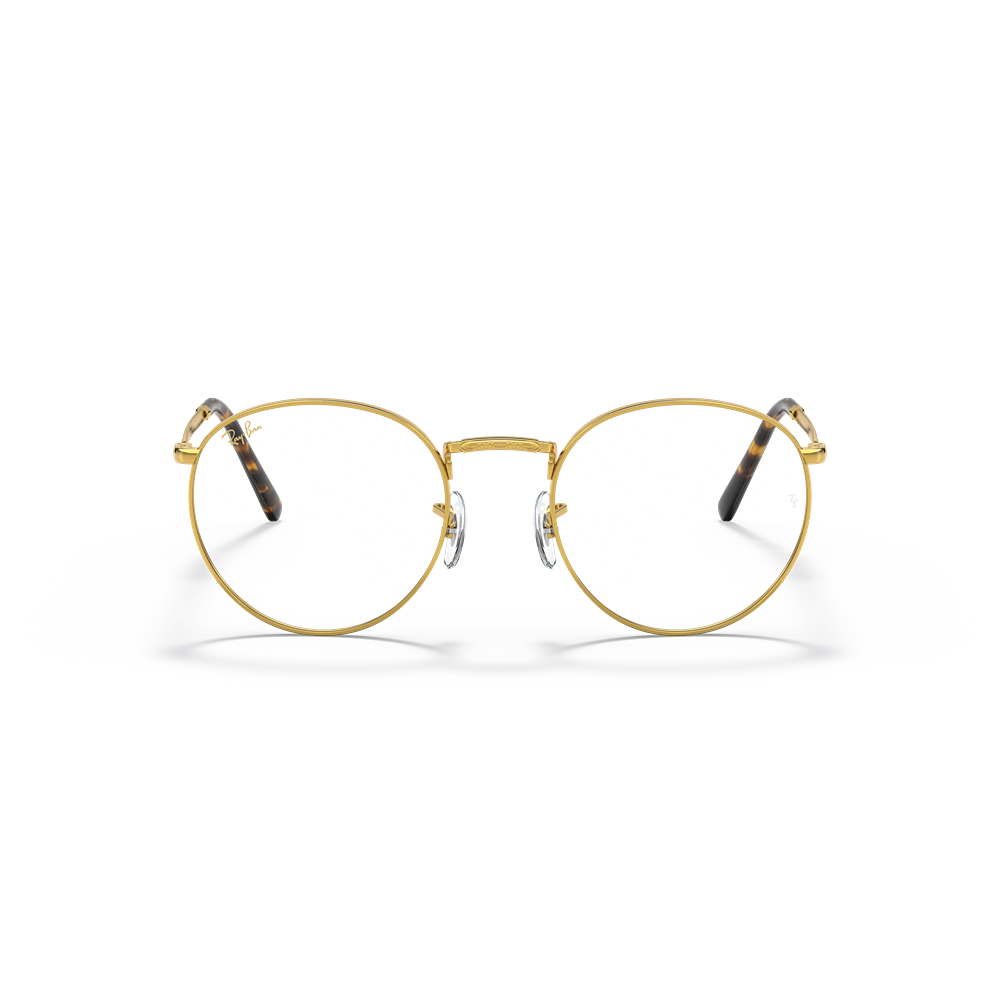 Occhiale da vista Ray-Ban New Round RX3637V col. 3086