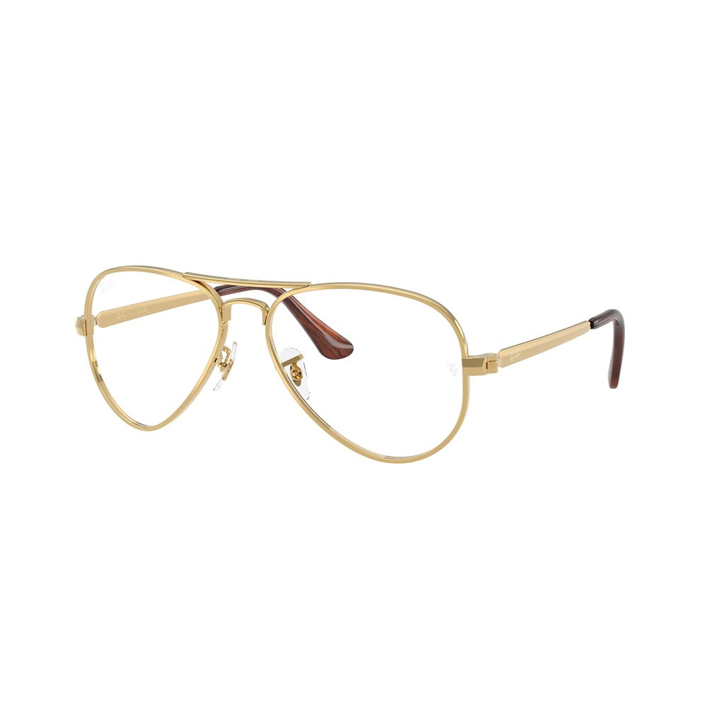 Occhiale da vista Ray-Ban Aviator Max RX3925V col. 2500