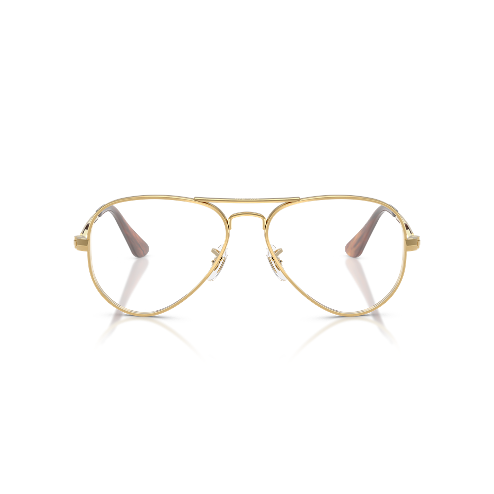 Occhiale da vista Ray-Ban Aviator Max RX3925V col. 2500